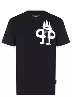 Футболка хлопковая Philipp Plein