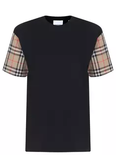 Футболка хлопковая Burberry