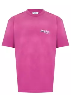 Футболка хлопковая Balenciaga