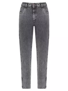 Джинсы хлопковые Brunello Cucinelli