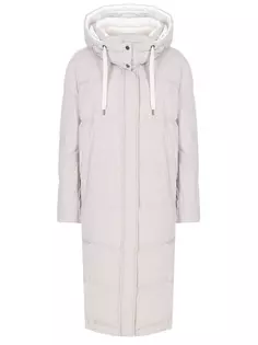 Пуховик стеганый Brunello Cucinelli