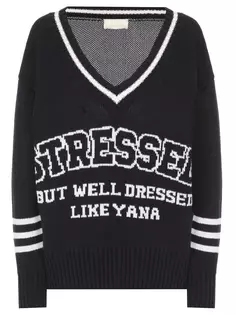 Пуловер хлопковый Like Yana