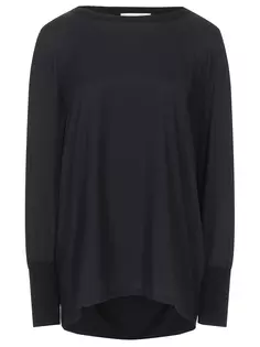 Блуза комбинированная LE Tricot Perugia