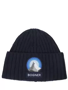 Шапка вязаная Bogner