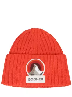 Шапка вязаная Bogner