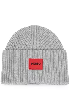 Шапка шерстяная Hugo