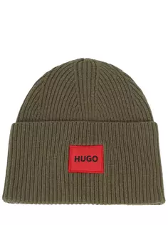 Шапка шерстяная Hugo