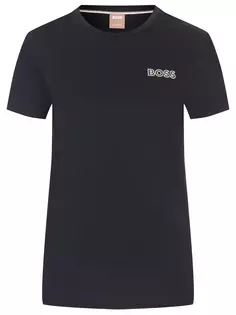 Футболка хлопковая Boss