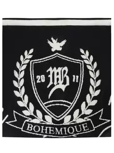 Палантин шерстяной Maison Bohemique
