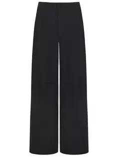 Брюки однотонные Forte DEI Marmi Couture