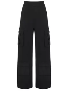 Брюки-карго хлопковые Forte DEI Marmi Couture