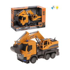 Машины Наша Игрушка Машина инерционная 687-20C