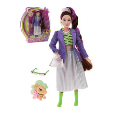 Куклы и одежда для кукол Defa Игровой набор Модница 28 см 8496