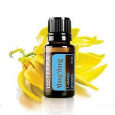 Косметика для мамы doTERRA Эфирные масло Ylang Ylang Иланг-Иланг 15 мл