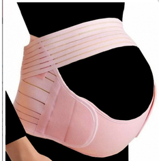 Одежда для беременных Альмед Пояс (бандаж) до и послеродовой 4 в 1 Universal