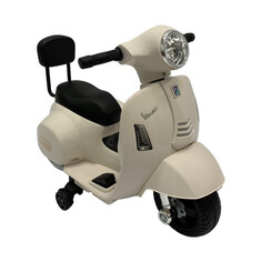 Электромобили Электромобиль Sweet Baby каталка аккумуляторная Vespa H1-K