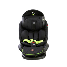 Группа 0-1-2-3 (от 0 до 36 кг) Автокресло Sweet Baby поворотное Suburban 360 Isofix