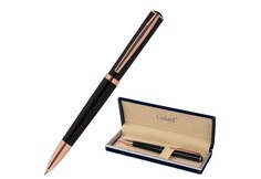 Ручки Galant Ручка подарочная шариковая Punctum Black 0.7 мм
