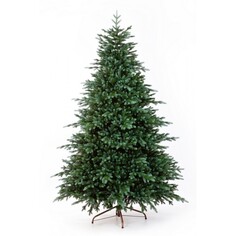 Искусственные елки Crystal Trees Искусственная Ель Изумрудная Эдит 215 см