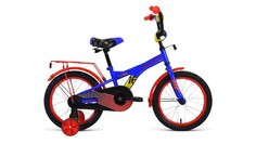 Двухколесные велосипеды Велосипед двухколесный Forward Crocky 16 2021