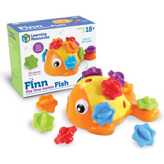 Развивающие игрушки Развивающая игрушка Learning Resources Рыбка Финн