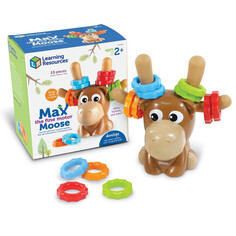 Развивающие игрушки Развивающая игрушка Learning Resources лось Макс