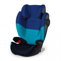 Группа 2-3 (от 15 до 36 кг) Автокресло Cybex Solution M-Fix