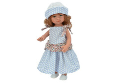 Куклы и одежда для кукол Dnenes/Carmen Gonzalez Кукла Селия 34 см 22213А