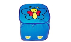 Ящики для игрушек Shantou Gepai Корзина Бабочка 45х45 см