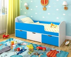 Кровати для подростков Подростковая кровать КарИВи Малыш мини