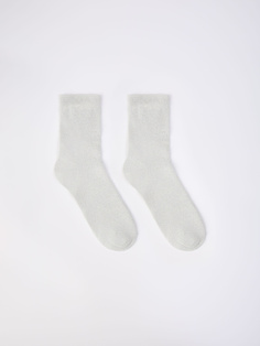 Носки с люрексом для девочек Sela