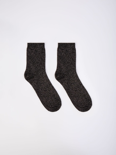 Носки с люрексом для девочек Sela