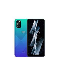 Смартфон BQ 6051G SOUL OCEAN BLUE