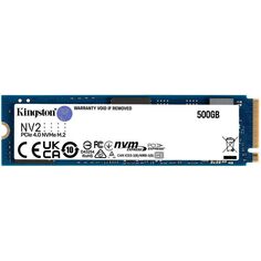 Накопитель SSD Kingston SNV2S/500G