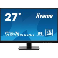 Монитор Iiyama 27" XU2792UHSU-B1 черный