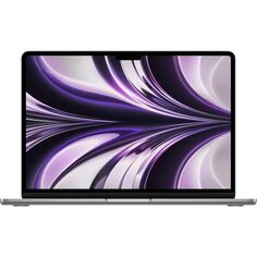 Ноутбук Apple MacBook Air 13.6" grey space (Z15S0059E)