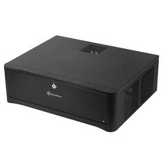 Корпус Silverstone SST-GD06B Grandia, black (G410GD06B000020)