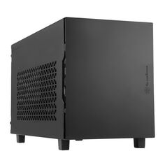 Корпус Silverstone SST-SG15B black (G410SG15B000020)