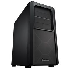 Корпус Silverstone SST-SED1-B (G41SED1B0000020)