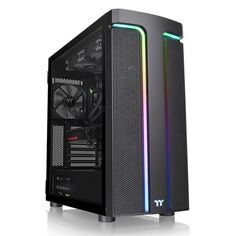 Корпус Thermaltake H590 TG Black (CA-1X4-00M1WN-00)