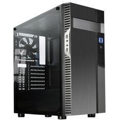 Корпус Silverstone SST-PS14B-EG (G410PS14BEG0020)