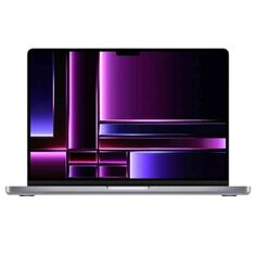 Ноутбук Apple MacBook Pro 14 Space Gray (MPHE3HN/A)