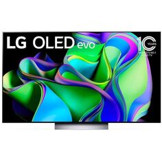 Телевизор LG OLED65C3RLA.ARUB