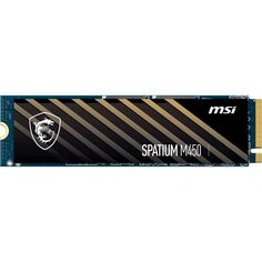 Накопитель SSD SPATIUM M450 2TB P (S78-440Q510-P83) MSI