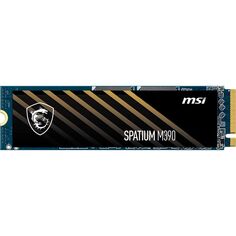 Накопитель SSD MSI SPATIUM M390 500GB (S78-440K170-P83)