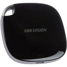Внешний SSD Hikvision T100I 1024GB Black (HS-ESSD-T100I/1024G/BLACK)