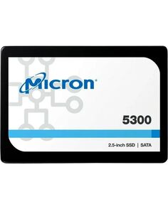 Накопитель SSD Micron 5300 MAX 960GB (MTFDDAK960TDT-1AW1ZABYYT)