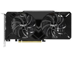 Видеокарта Palit GTX1660 DUAL 6G (NE51660018J9-1161C) Bulk