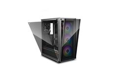 Корпус Deepcool MATREXX 70 ADD-RGB 3F черный (DP-ATX-MATREXX70-BKG0P-3F)