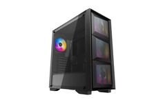 Корпус Deepcool MATREXX 50 MESH 4FS (DP-ATX-MATREXX50-MESH-4FS)